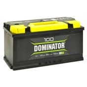 DOMINATOR 6СТ - 100 п.п. DOMINATOR 6СТ - 100 п.п.