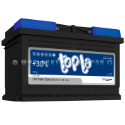 TOPLA 75 о. п. низкий Top 57510 SMF TT75 (118072) LB3 TOPLA 75 о. п. низкий Top 57510 SMF TT75 (118072) LB3