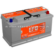 TITAN EFB 100 о.п. TITAN EFB 100 о.п.