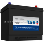 TAB EFB 6СТ-65 о. п. Азия бортик (56568) TAB EFB 6СТ-65 о. п. Азия бортик (56568)