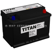 TITAN Standart 75 о.п. TITAN Standart 75 о.п.
