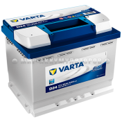VARTA Blue Dynamic 60 а/ч (обр.пол.) (560 408 054) VARTA Blue Dynamic 60 а/ч (обр.пол.) (560 408 054)