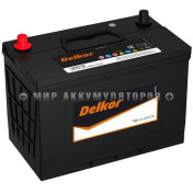 DELKOR 105 п.п. Азия (125D31R) DELKOR 105 п.п. Азия (125D31R)