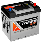 XTREME EFB 75 о.п. (95D23L) XTREME EFB 75 о.п. (95D23L)