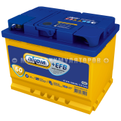 АКОМ EFB 60 АКОМ EFB 60