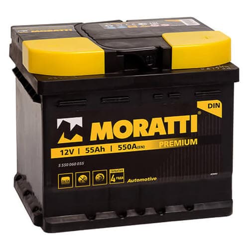 Moratti  55а/ч п.п.(5 550 064 055) кубик