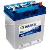 VARTA Blue Dynamic 40 а/ч (обр.пол.) (540 125)Asia (узк.кл.) VARTA Blue Dynamic 40 а/ч (обр.пол.) (540 125)Asia (узк.кл.)