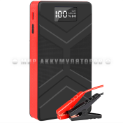 Пусковое устройство для автомобиля (400 A), портативный бустер (20000 mAh)