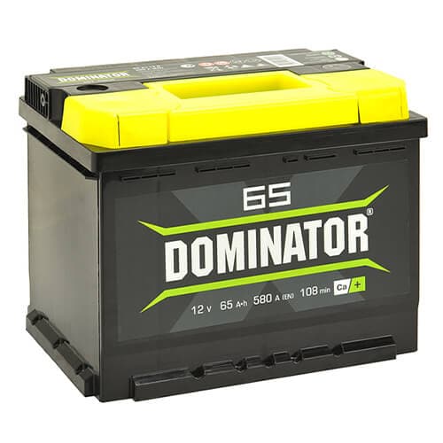 DOMINATOR 6СТ - 65 о.п. DOMINATOR 6СТ - 65 о.п.