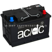 AC/DC 75 о.п. AC/DC 75 о.п.
