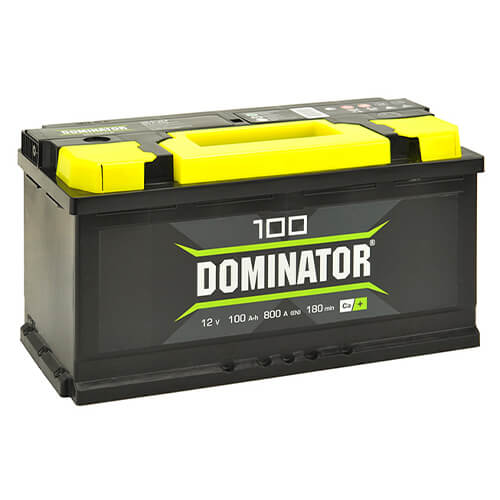 DOMINATOR 6СТ - 100 п.п. DOMINATOR 6СТ - 100 п.п.