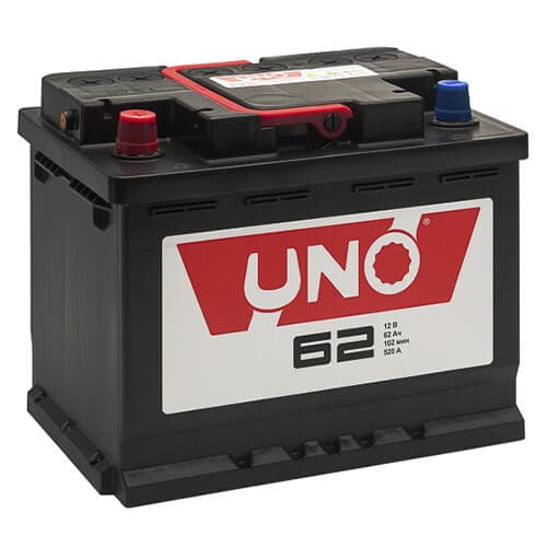 UNO 6СТ-62 п.п. UNO 6СТ-62 п.п.