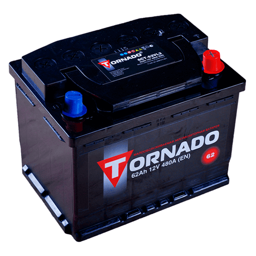 TORNADO 6СТ-62 оп TORNADO 6СТ-62 оп
