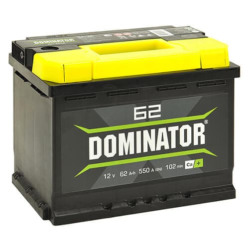 DOMINATOR 6СТ - 62 о.п. DOMINATOR 6СТ - 62 о.п.
