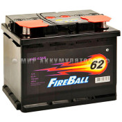 FIRE BALL 6СТ-62 п.п. FIRE BALL 6СТ-62 п.п.