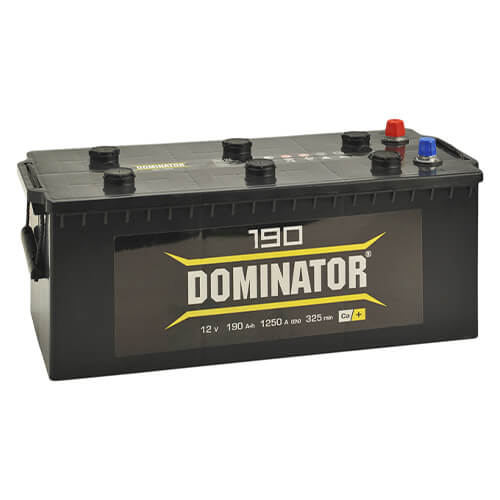 DOMINATOR 6СТ - 190 п.п. DOMINATOR 6СТ - 190 п.п.