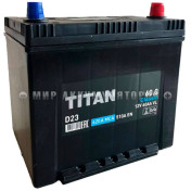 TITAN Classic 6СТ-60 о.п. Азия TITAN Classic 6СТ-60 о.п. Азия
