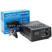 Вымпел-26 (автомат,0-7А, 7.5/15/19В, LED амперметр) 