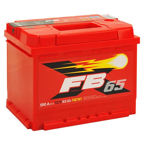 FB 6СТ-65 п.п. FB 6СТ-65 п.п.