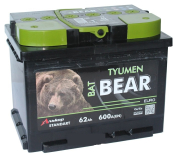 TYUMEN-BATBEAR 62 а/ч (пр.пол.) TYUMEN-BATBEAR 62 а/ч (пр.пол.)