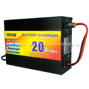 Зарядное устройство для автомобильных аккумуляторов ERYUAN (12В 20А)