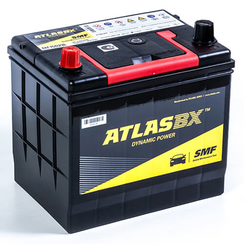 ATLAS 65 пп Азия MF75D23R ATLAS 65 пп Азия MF75D23R