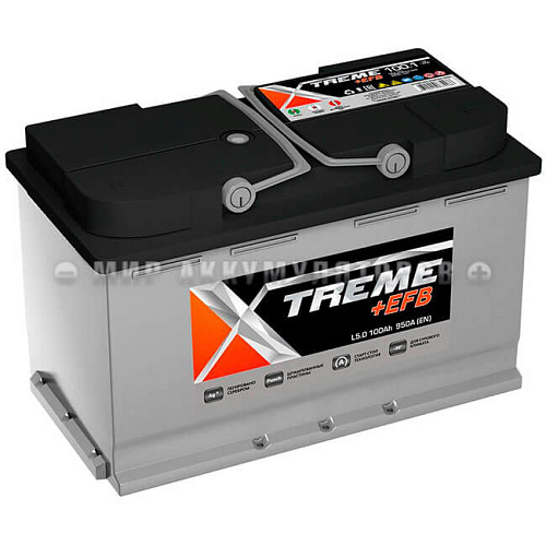XTREME EFB  100 о.п.