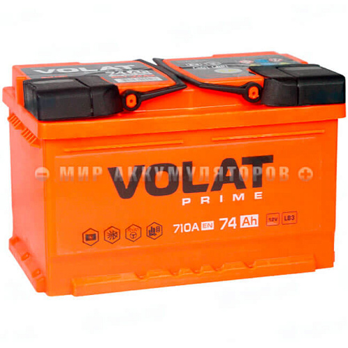 VOLAT Prime 74 п.п. низкий