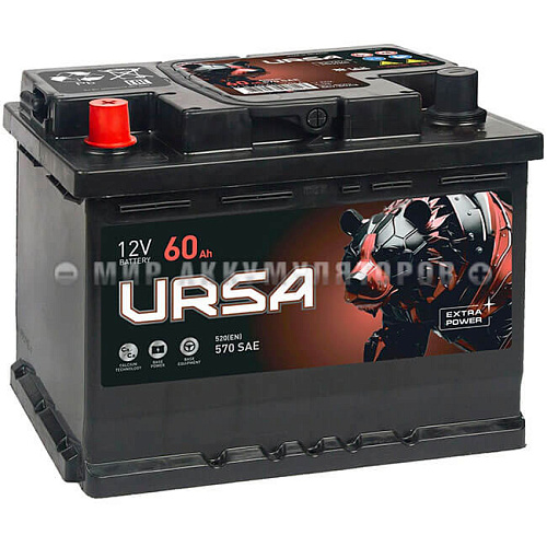 URSA Extra Power 60 п.п. URSA Extra Power 60 п.п.