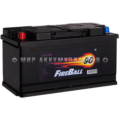 FIRE BALL 6СТ-90 п.п. FIRE BALL 6СТ-90 п.п.