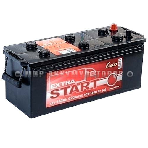 EXTRA START 6СТ-140 о.п. EXTRA START 6СТ-140 о.п.