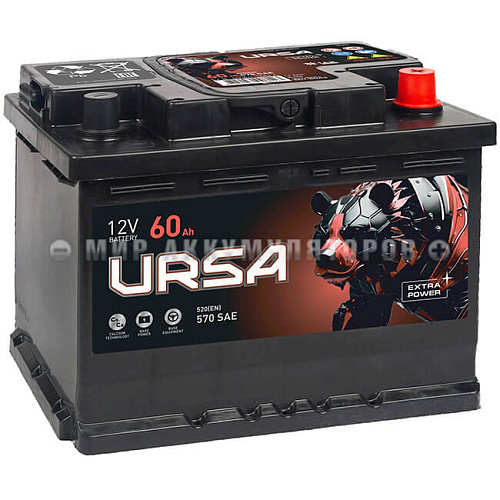 URSA Extra Power 60 о.п. URSA Extra Power 60 о.п.