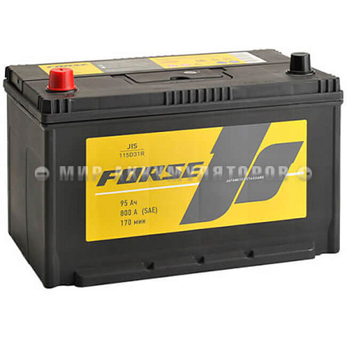 FORSE Asian 6СТ-95 п.п. FORSE Asian 6СТ-95 п.п.
