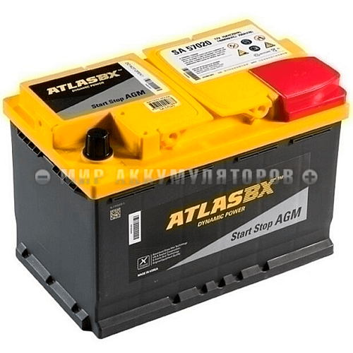 ATLAS AGM 70 оп SA 57020 ATLAS AGM 70 оп SA 57020