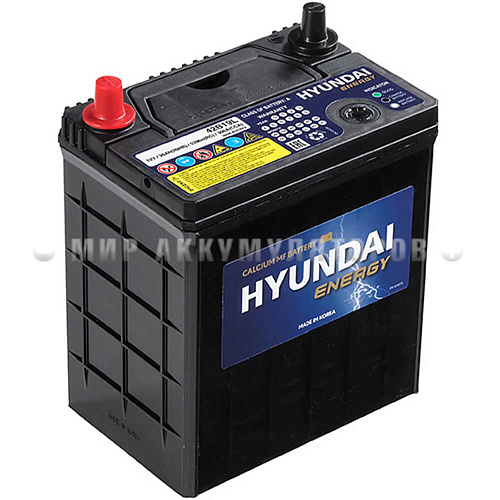 HYUNDAI 6СТ-35 о.п. (42B19L) HYUNDAI 6СТ-35 о.п. (42B19L)