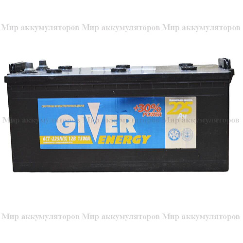 GIVER 225 п.п. GIVER 225 п.п.