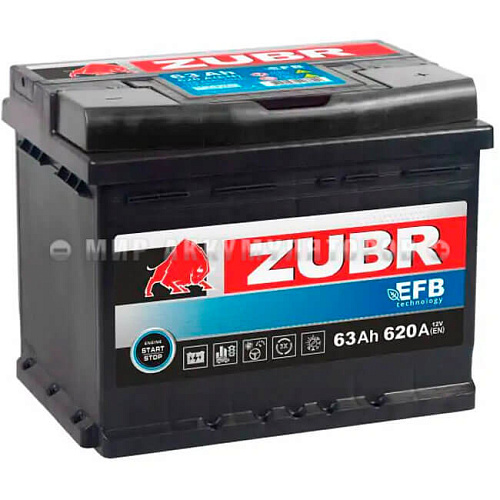 ZUBR EFB 63 о.п. ZUBR EFB 63 о.п.