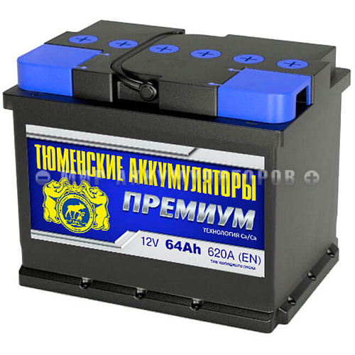 ТЮМЕНЬ Premium  64 о.п.