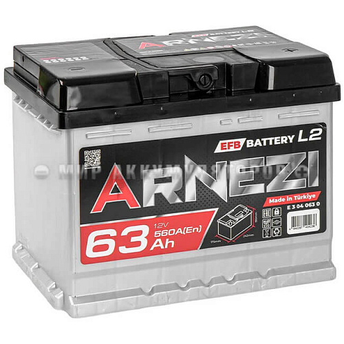ARNEZI EFB 63 о.п. ARNEZI EFB 63 о.п.