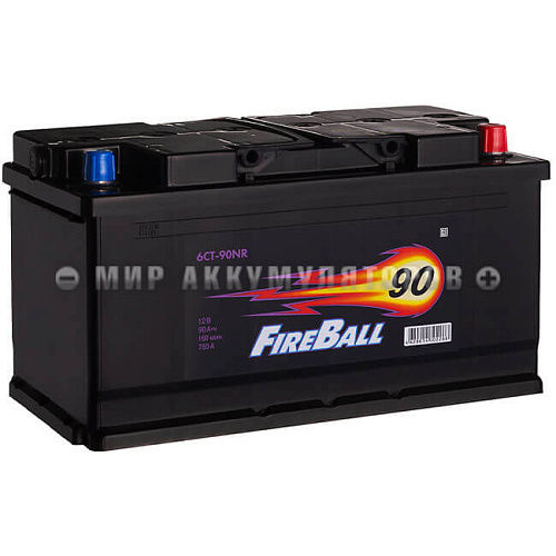 FIRE BALL 6СТ-90 о.п. FIRE BALL 6СТ-90 о.п.