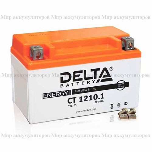 Delta CT1210.1 12В 10Ач Delta CT1210.1 12В 10Ач