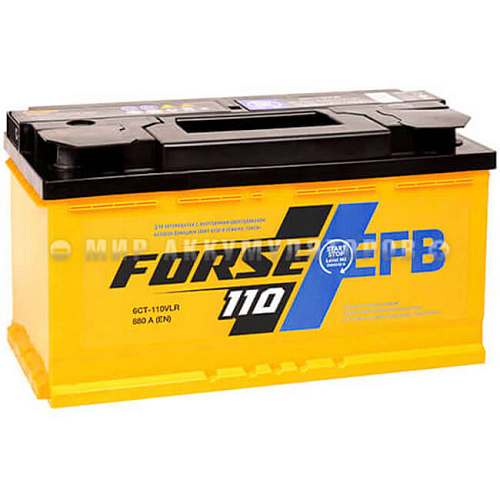 FORSE EFB 6СТ-110 п.п. FORSE EFB 6СТ-110 п.п.