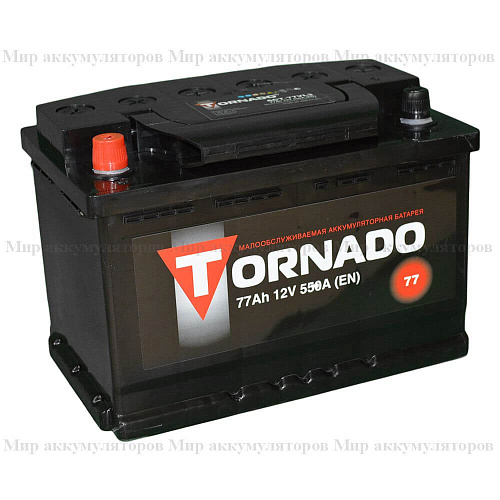 TORNADO 6СТ-77 пп