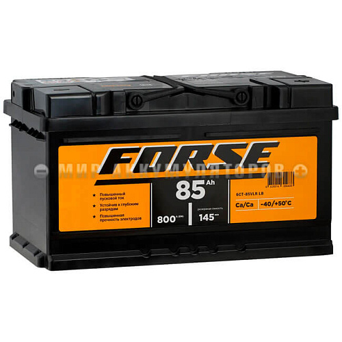 FORSE 6СТ-85 низкая о.п.