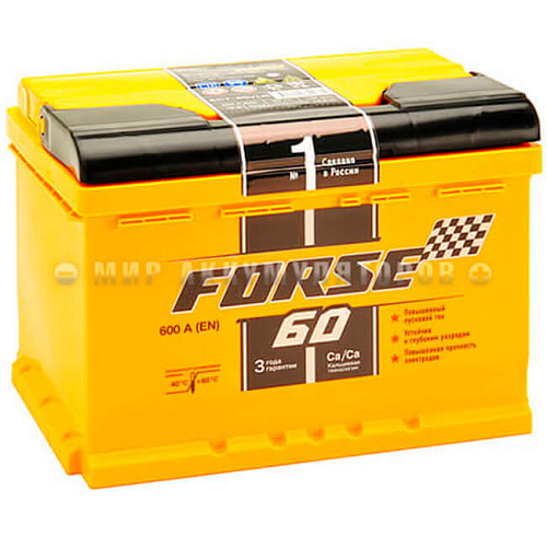 FORSE 6СТ-60 п.п.