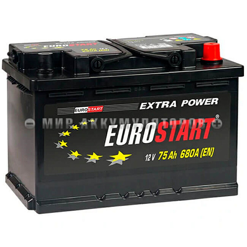 EUROSTART Extra power 75 о п EUROSTART Extra power 75 о п