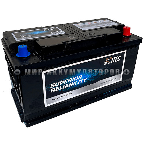 HITEC 6СТ-100 о.п. евро (60044MF) HITEC 6СТ-100 о.п. евро (60044MF)