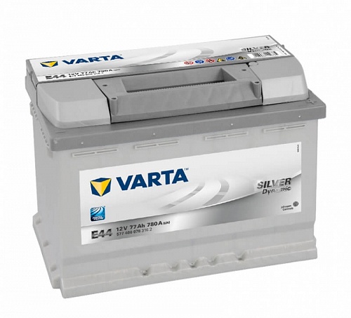 VARTA Silver Dynamic 77 а/ч (обр.пол.) (577 400 078) 