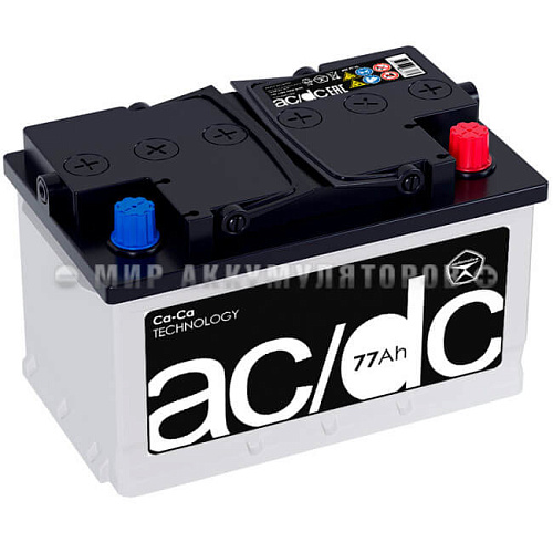 AC/DC 77 о.п. низкий