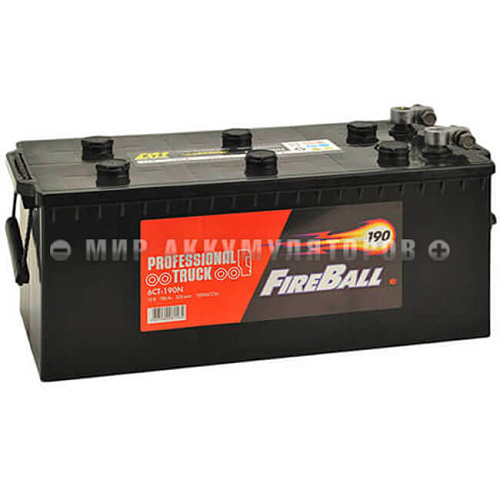FIRE BALL 6СТ-190 п.п. FIRE BALL 6СТ-190 п.п.